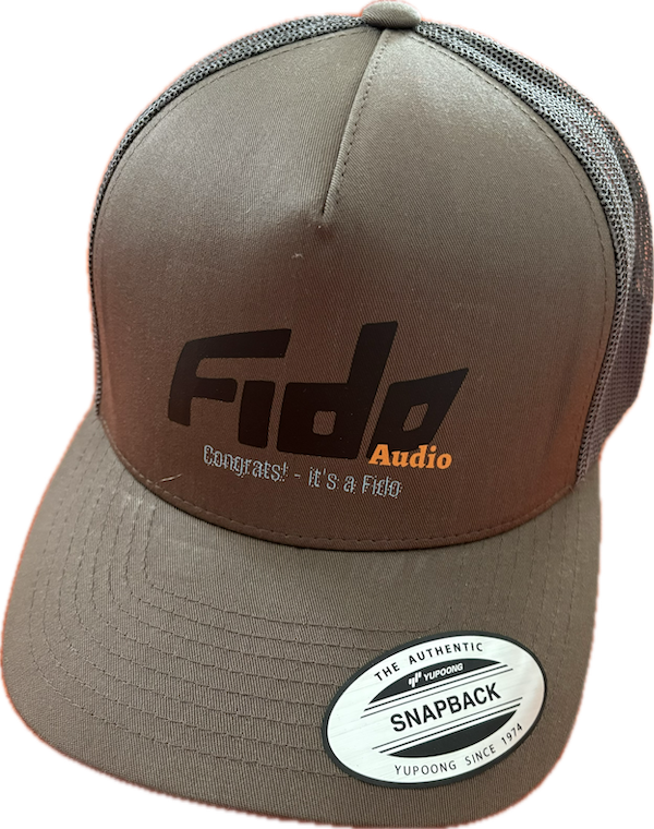 Fido Audio Cap